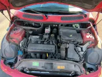 Gebraucht Mini Cooper 2005 Rot Kleinwagen