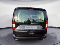 Neu VW Caddy Maxi Life 122 PS (89 kW) 2025 Schwarz Van / Kleinbus