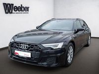 Second-hand Audi A6 S-Line 204 CP (150 kW) 2025 Negru Break