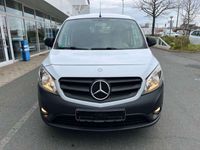 gebraucht Mercedes Citan 109 Kasten CDI lang Klima Kippdach Alu