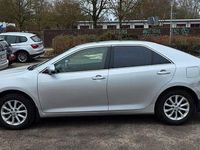 Gebraucht Toyota Camry 181 PS (133 kW) 2015 Grau Limousine