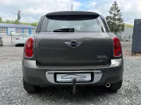 Gebraucht Mini Cooper D 111 PS (81 kW) 2011 Grau Kleinwagen