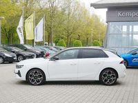 Gebraucht Opel Astra 131 PS (96 kW) 2023 Weiß Limousine