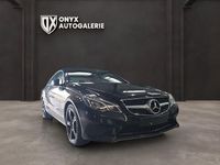 Gebraucht Mercedes E200 184 PS (135 kW) 2014 Obsidianschwarz  metalliclack Coupé