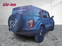Gebraucht Ford Bronco 335 PS (246 kW) 2023 Grau SUV