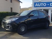 gebraucht Hyundai ix35 Style 2WD, GO,SHZ,NAV,8-fach