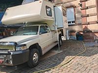 Gebraucht Dodge Ram 304 PS (223 kW) 1998 Beige Pickup