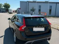 Gebraucht Volvo V60 R-Design 215 PS (158 kW) 2015 Schwarz Kombi