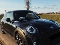 Usata Mini Cooper S 192 CV (141 kW) 2019 Nero Utilitaria