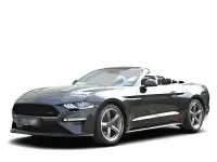 Gebraucht Ford Mustang GT 2023 Grau Cabrio