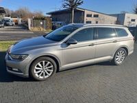 Gebraucht VW Passat 120 PS (88 kW) 2015 Silber Kombi