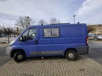 Używany Fiat Ducato 101 KM (74 kW) 2009 Niebieski Van