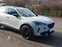 Usata Cupra Formentor VZ 310 CV (228 kW) 2024 Bianco SUV