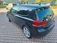Gebraucht VW Golf VI GTI 211 PS (155 kW) 2012 Schwarz Kleinwagen