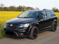 Gebraucht Fiat Freemont Black Code 170 PS (125 kW) 2014 Schwarz SUV