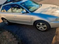 Second-hand Audi A3 101 CP (74 kW) 2003 Argintiu Hatchback
