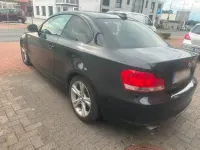 Gebraucht BMW 1M 176 PS (129 kW) 2010 Schwarz Coupé