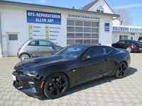 Gebraucht Chevrolet Camaro SS 461 PS (339 kW) 2016 Schwarz Coupé