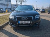 Gebraucht Audi A3 125 PS (91 kW) 2011 Schwarz Kleinwagen