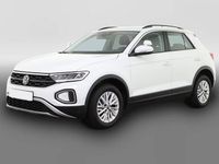Usata VW T-Roc Life 110 CV (80 kW) 2023 Bianco SUV