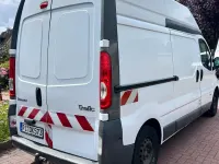 Gebraucht Renault Trafic 115 PS (84 kW) 2011 Weiß Van / Kleinbus