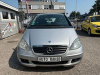 Usata Mercedes A170 116 CV (85 kW) 2007 Argento Berlina