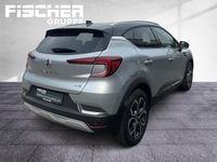 Occasion Renault Captur Edition One 158 ch (116 kW) 2021 Gris SUV