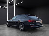 Gebraucht Audi S6 Ambiente 344 PS (253 kW) 2024 Mythosschwarz metallic Kombi