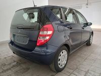 Gebraucht Mercedes A150 95 PS (69 kW) 2008 Blau Kleinwagen