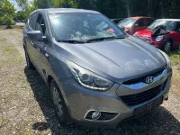 Gebraucht Hyundai ix35 Trend 116 PS (85 kW) 2015 Grau SUV