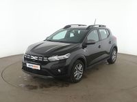 Gebraucht Dacia Sandero Expression 91 PS (66 kW) 2023 Schwarz Limousine