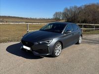 Gebraucht Cupra Leon 204 PS (150 kW) 2022 Grau Limousine
