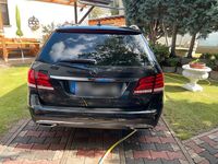 Gebraucht Mercedes E350 252 PS (185 kW) 2014 Schwarz Kombi