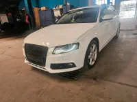 Gebraucht Audi A4 160 PS (117 kW) 2011 Weiß Kombi