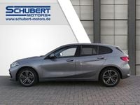 Gebraucht BMW 116 Sport Line 109 PS (80 kW) 2024 Grau Kleinwagen