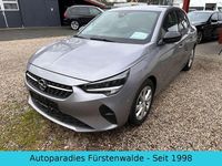 Gebraucht Opel Corsa Elegance 101 PS (74 kW) 2022 Grau Kleinwagen