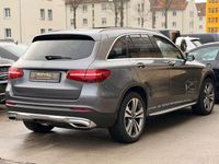 Gebraucht Mercedes GLC250 204 PS (150 kW) 2017 Grau SUV