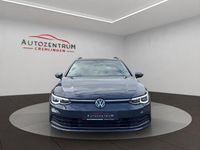 Gebraucht VW Golf VIII Style 150 PS (110 kW) 2022 Grau Kombi