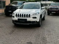 Gebraucht Jeep Cherokee 170 PS (125 kW) 2014 Weiß SUV