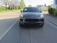 gebraucht Porsche Macan S 3.0 DIESEL/NAVI/2.HD/EURO 6/SCHECKH/AHK