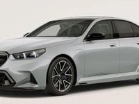 Neu BMW M5 M Sport 727 PS (534 kW) 2026 Grau Limousine