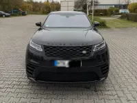 Gebraucht Land Rover Range Rover Velar SE Dynamic 241 PS (177 kW) 2019 Schwarz SUV
