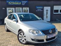 Gebraucht VW Passat Highline 140 PS (102 kW) 2009 Silber Limousine