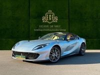 Second-hand Ferrari 812 799 CP (587 kW) 2019 Argintiu Coupe