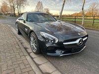 Gebraucht Mercedes AMG GT S AMG 510 PS (375 kW) 2017 Schwarz Coupé