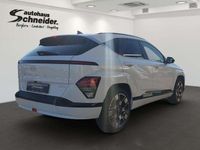 Gebraucht Hyundai Kona Prime 160 kW (218 PS) 2024 Weiß SUV