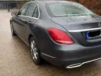 Gebraucht Mercedes C220 170 PS (125 kW) 2014 Grau Limousine