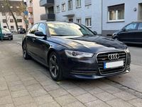 Gebraucht Audi A6 245 PS (180 kW) 2013 Blau Limousine