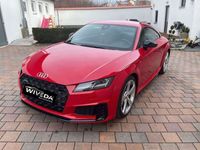 gebraucht Audi TT Coupe 45 TFSI quattro S-Line S-Tronic LED~