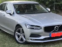 Gebraucht Volvo S90 Momentum 190 PS (139 kW) 2020 Silber Limousine